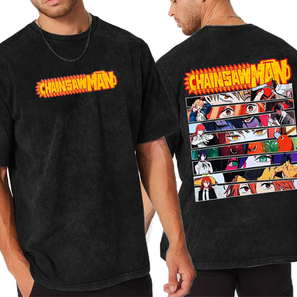 Chainsaw Man T-shirt/Crewneck/Hoodie