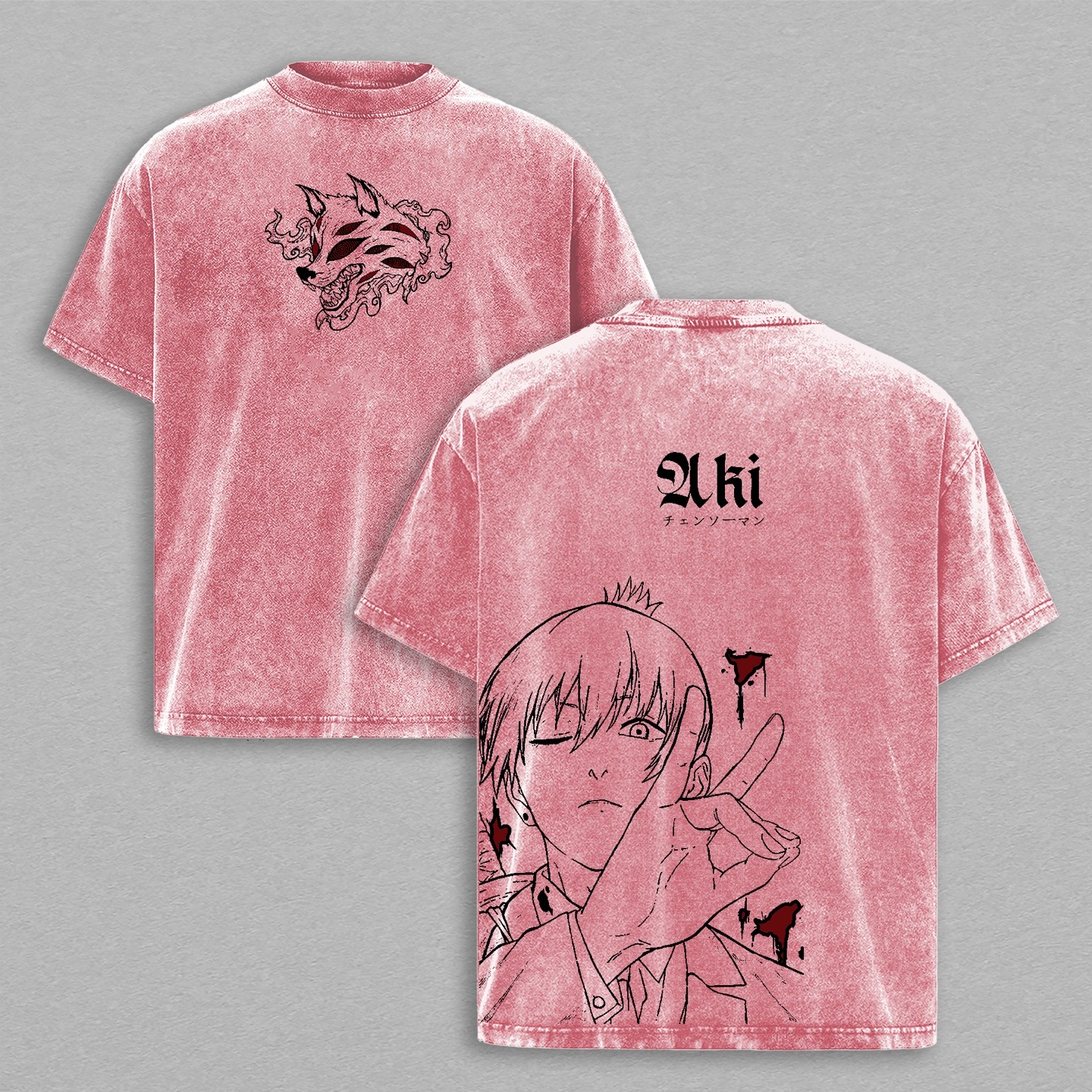 Chainsaw Man Makima T-shirt/Crewneck/Hoodie