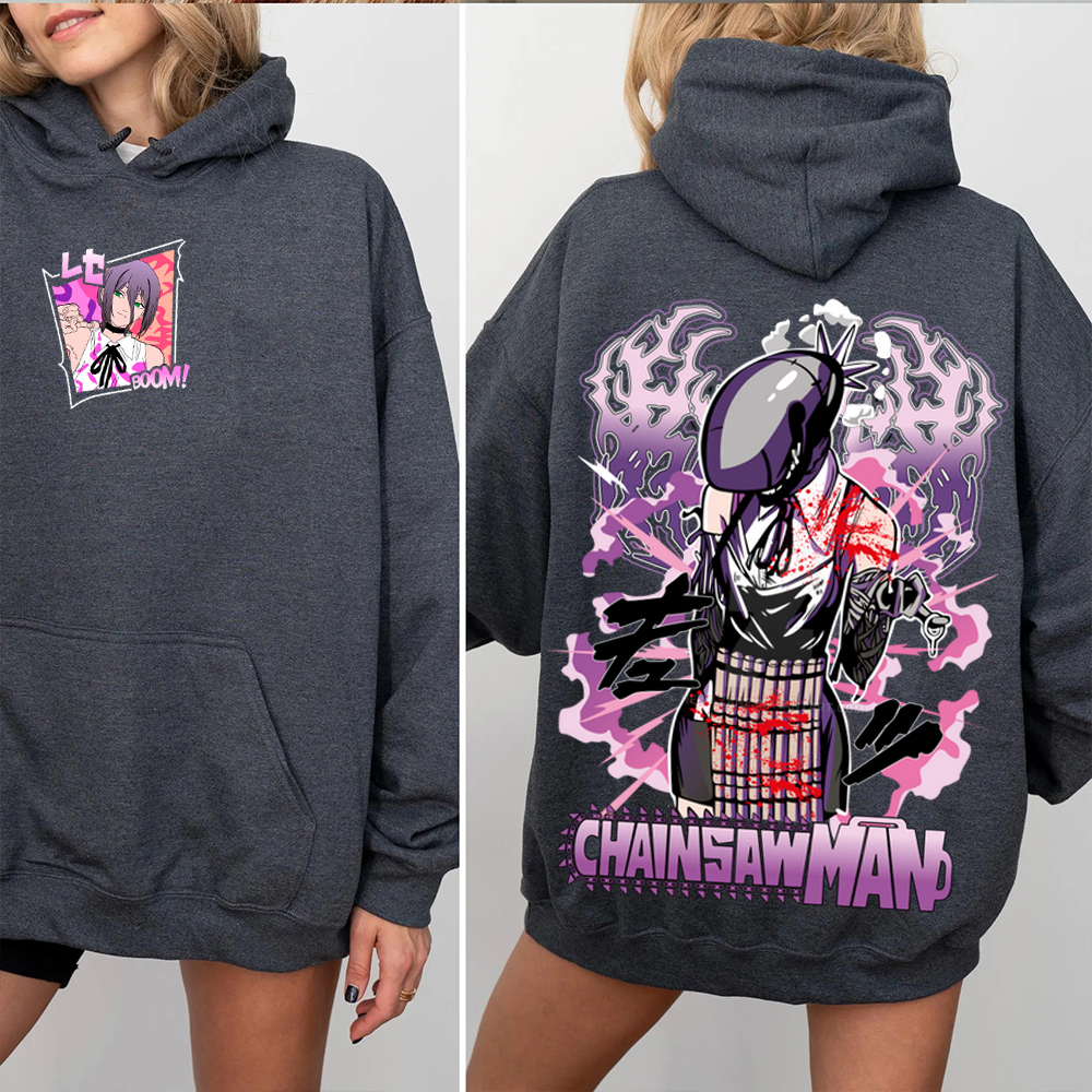 Chainsaw Man T-shirt/Crewneck/Hoodie