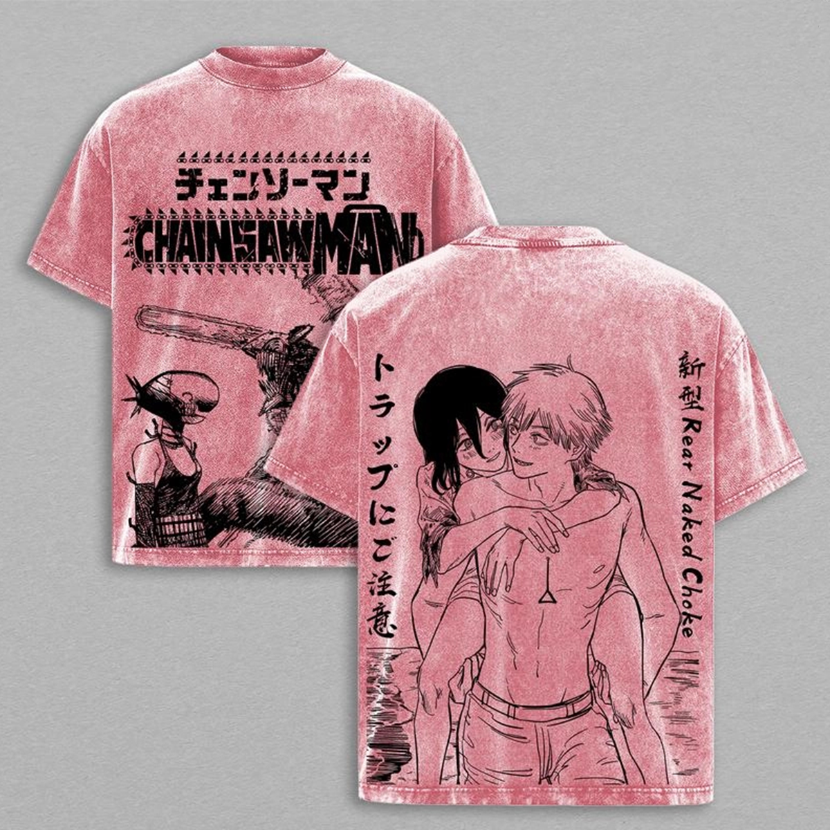 Chainsaw Man Makima T-shirt/Crewneck/Hoodie