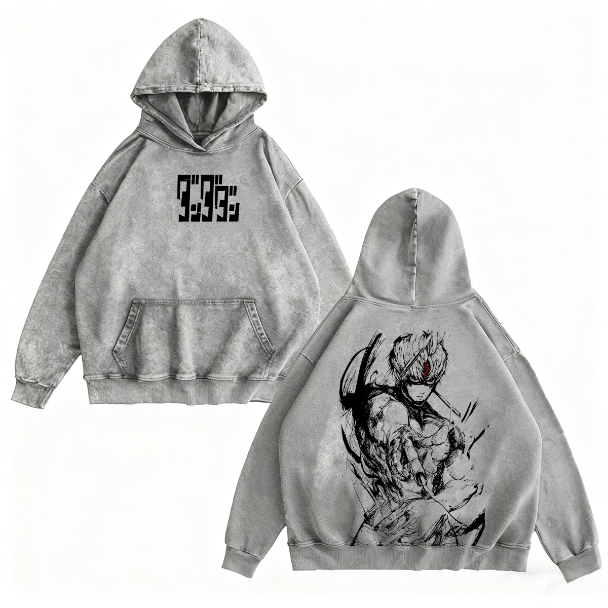 Dandadan Vintage Makima T-shirt/Crewneck/Hoodie