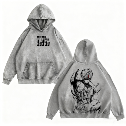 Dandadan Vintage Makima T-shirt/Crewneck/Hoodie