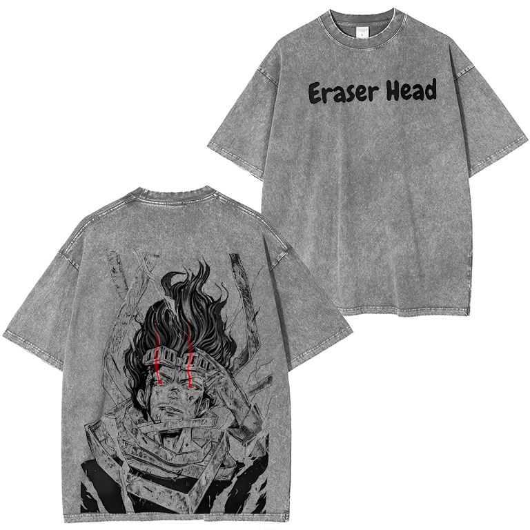 My Hero Academia Aizawa Shota T-Shirts