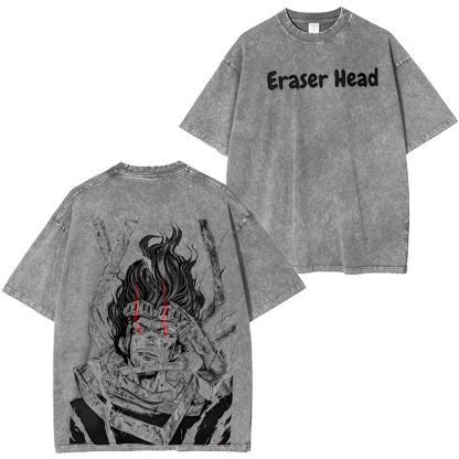 My Hero Academia Aizawa Shota T-Shirts