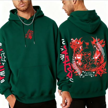 Hazbin Hotel Unisex Shirt/Crewneck/Hoodie