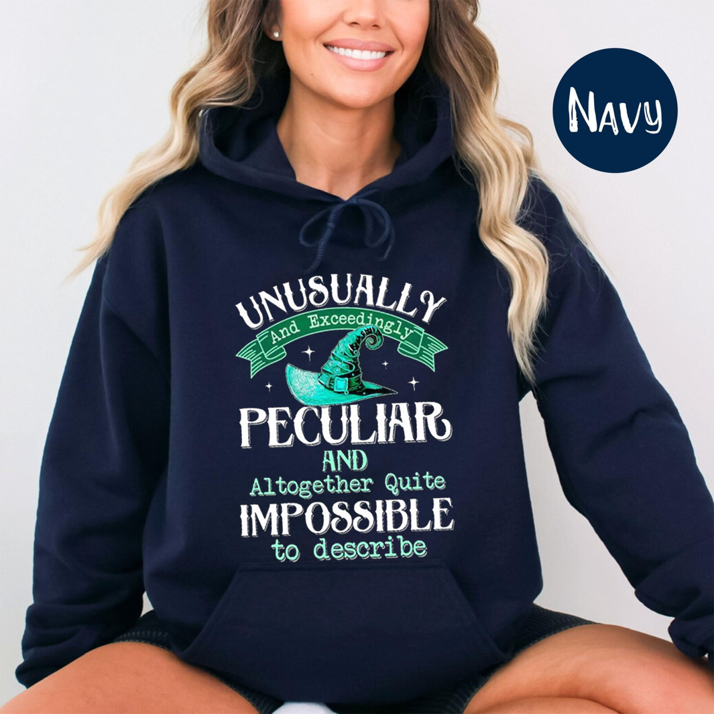 Green Witchy Match Unisex Shirt/Crewneck/Hoodie