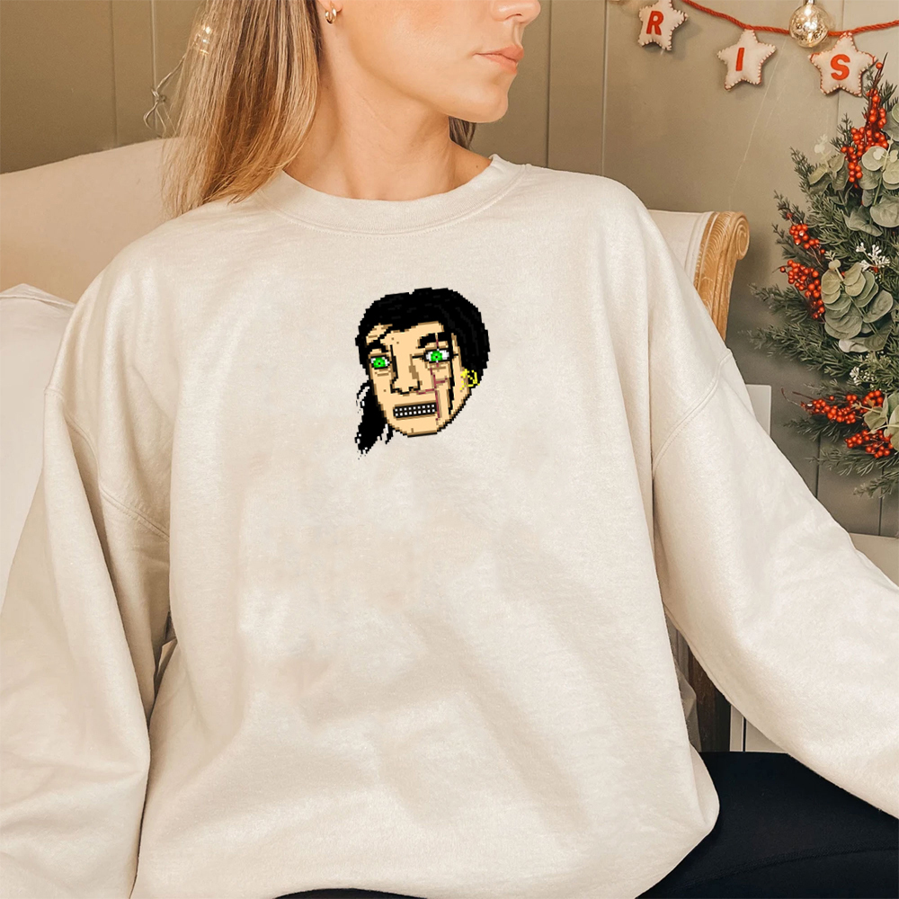 Hotline Miami Vintage Washed T-shirt/Crewneck/Hoodie