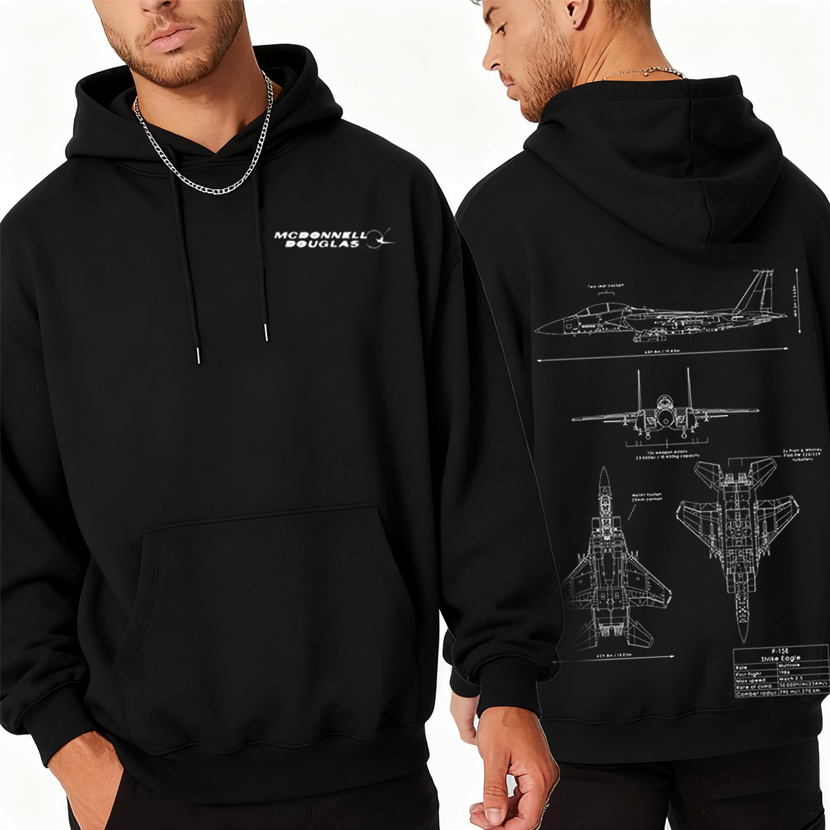 F-15 Strike Eagle Is Sick Vintage Washed T-shirt/Crewneck/Hoodie