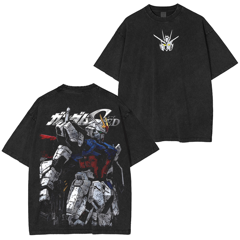 Gundam Mobile Suit T-Shirt