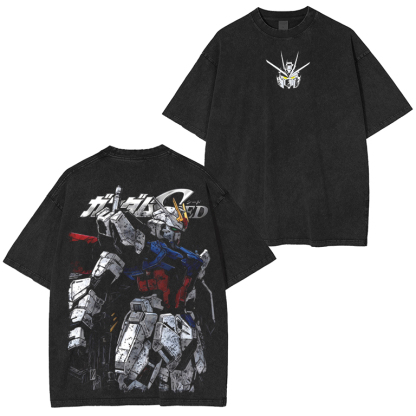 Gundam Mobile Suit T-Shirt