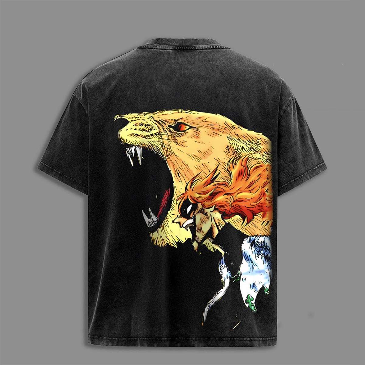 Black Clover Oversized T-shirt/Crewneck/Hoodie