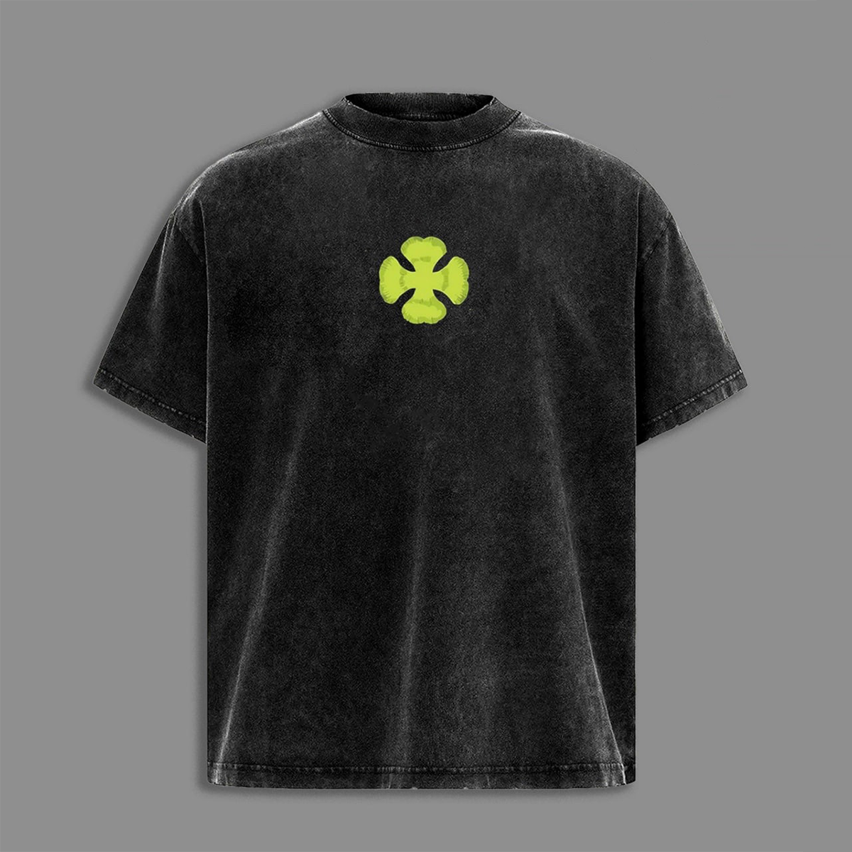 Yuno: Spirit of the Wind Black Clover Oversized T-shirt/Crewneck/Hoodie