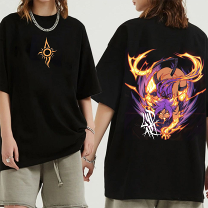 Bleach Oversized T-shirt/Crewneck/Hoodie