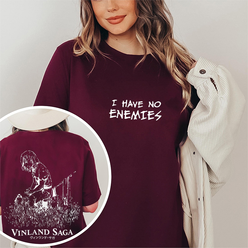 Vinland Saga Thorfinn Shirt