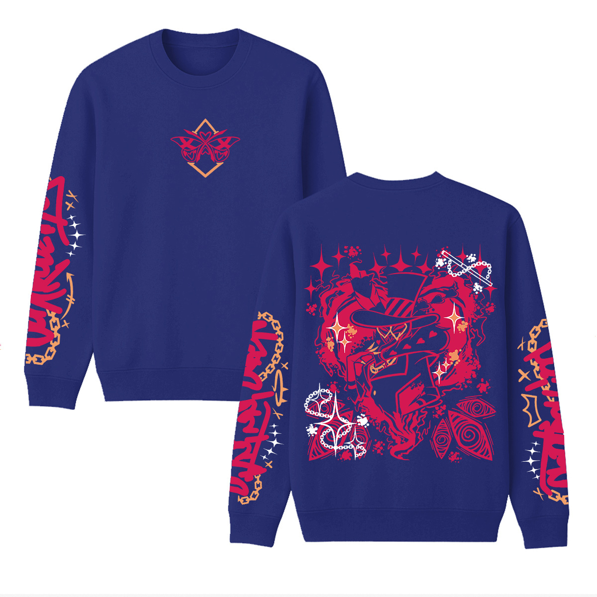 Hazbin Hotel Unisex Shirt/Crewneck/Hoodie