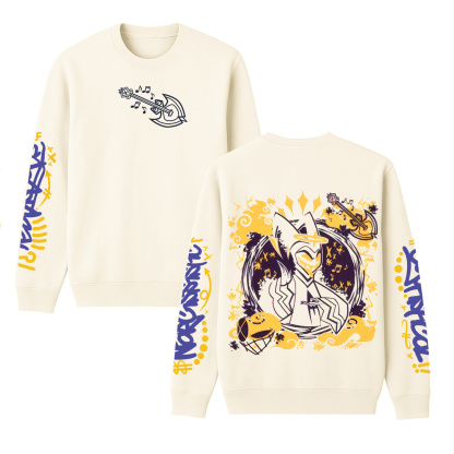 Hazbin Hotel Unisex Shirt/Crewneck/Hoodie