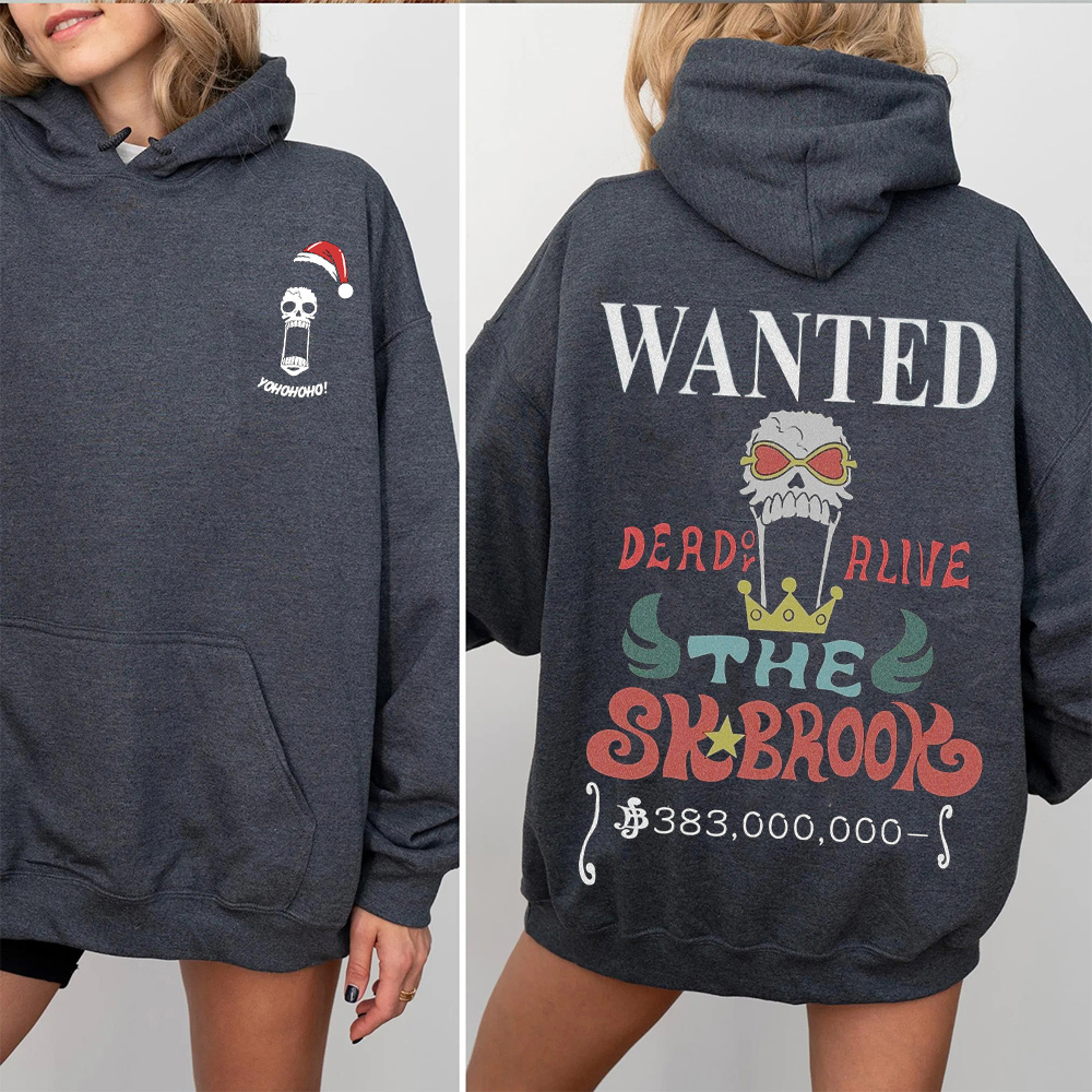 The Soul King One Piece Vintage Oversized T-shirt/Crewneck/Hoodie