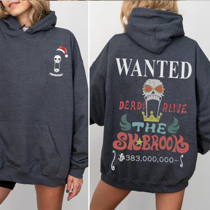 The Soul King One Piece Vintage Oversized T-shirt/Crewneck/Hoodie