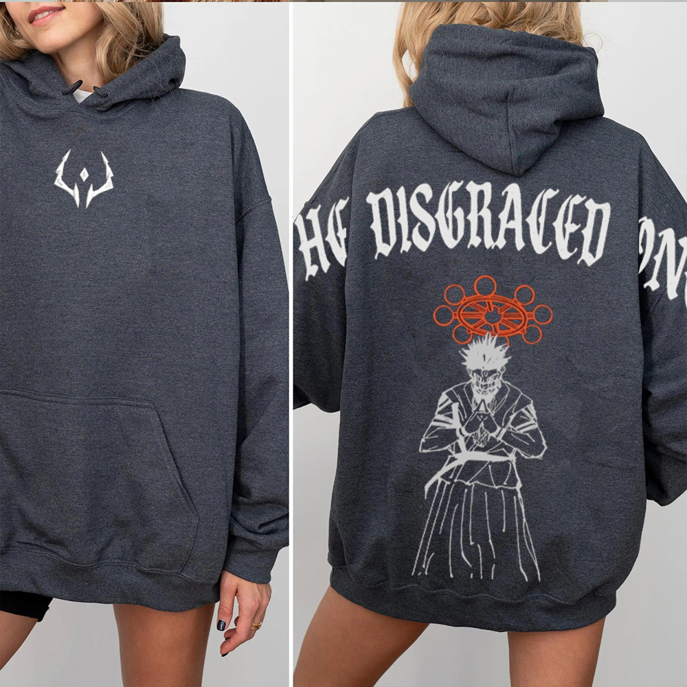 Jujutsu Kaisen Vintage Oversized T-shirt/Crewneck/Hoodie