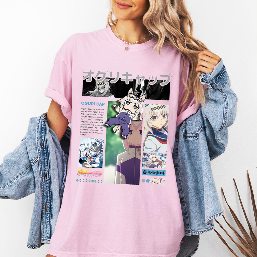 Umamusume Unisex Shirt/Crewneck/Hoodie