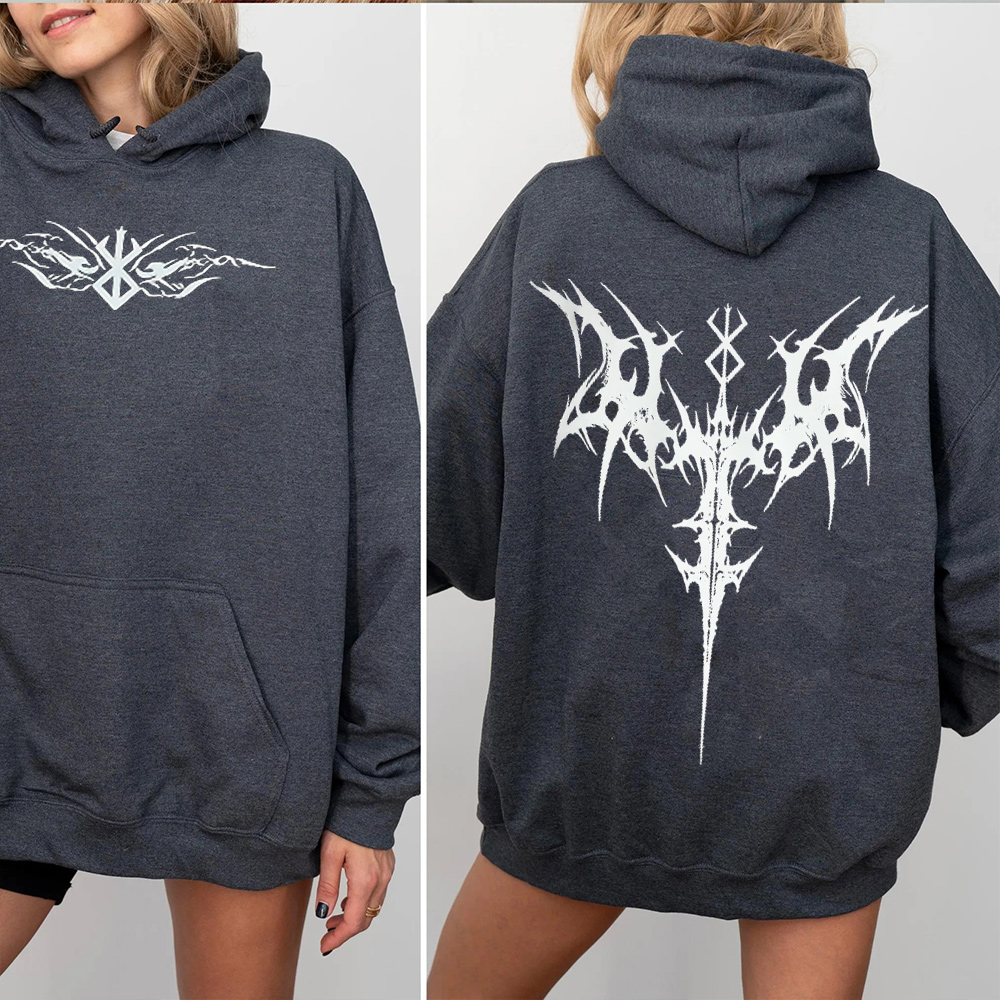 Berserk Oversized T-shirt/Crewneck/Hoodie