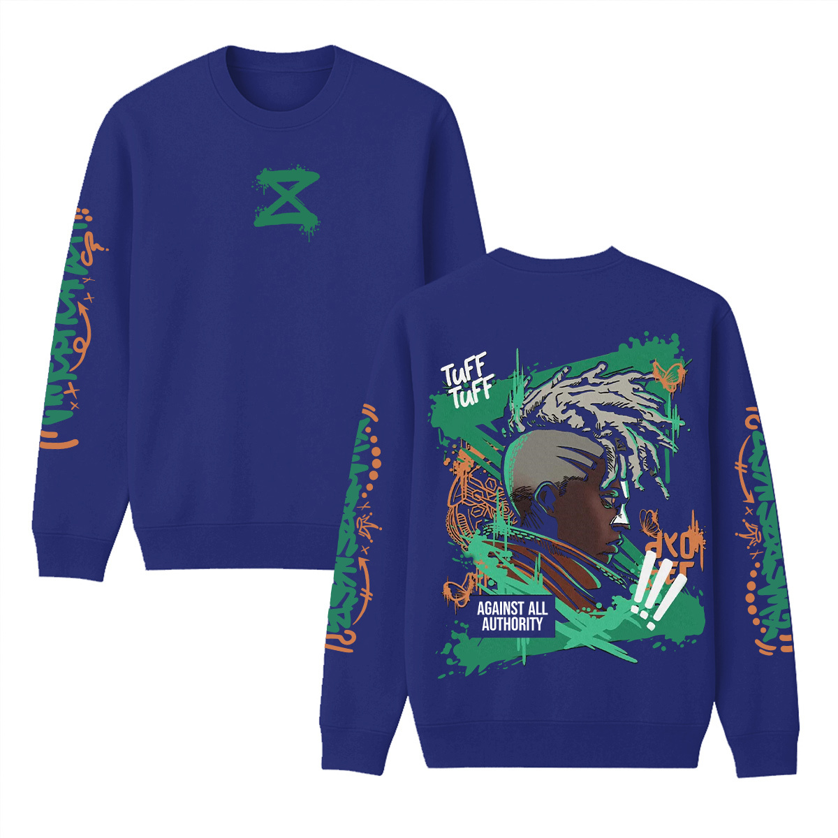 Timebreaker Ekko Oversized Shirt