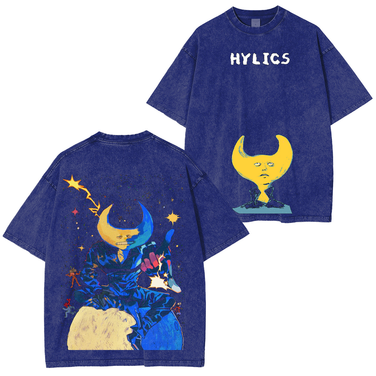 Wayne Hylics Oversized T-shirt/Crewneck/Hoodie