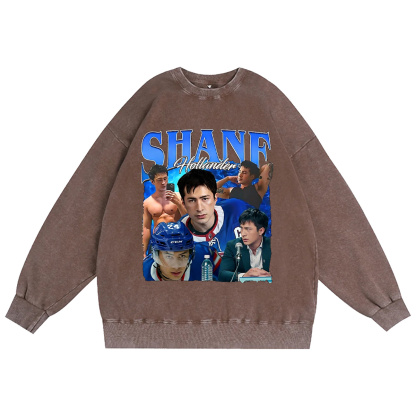 Heated Rivalry Oversized T-shirt/Crewneck/Hoodie