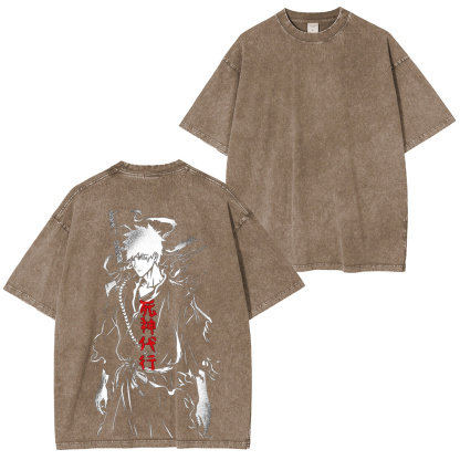 Bleach Oversized T-shirt/Crewneck/Hoodie