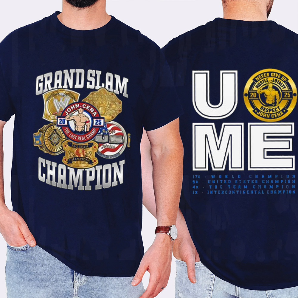 John Cena Unisex T-shirt/Crewneck/Hoodie