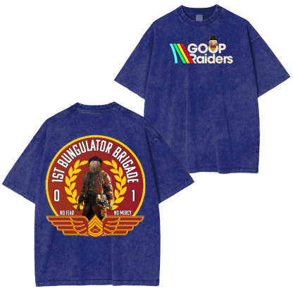 GOOP Raiders ARC Raiders Oversized T-shirt/Crewneck/Hoodie