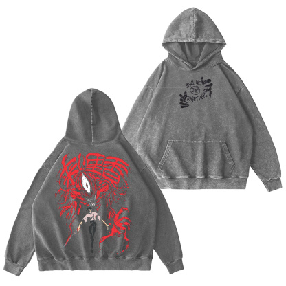 Yuta Okkotsu Jujutsu Kaisen Anime Oversized T-shirt/Crewneck/Hoodie