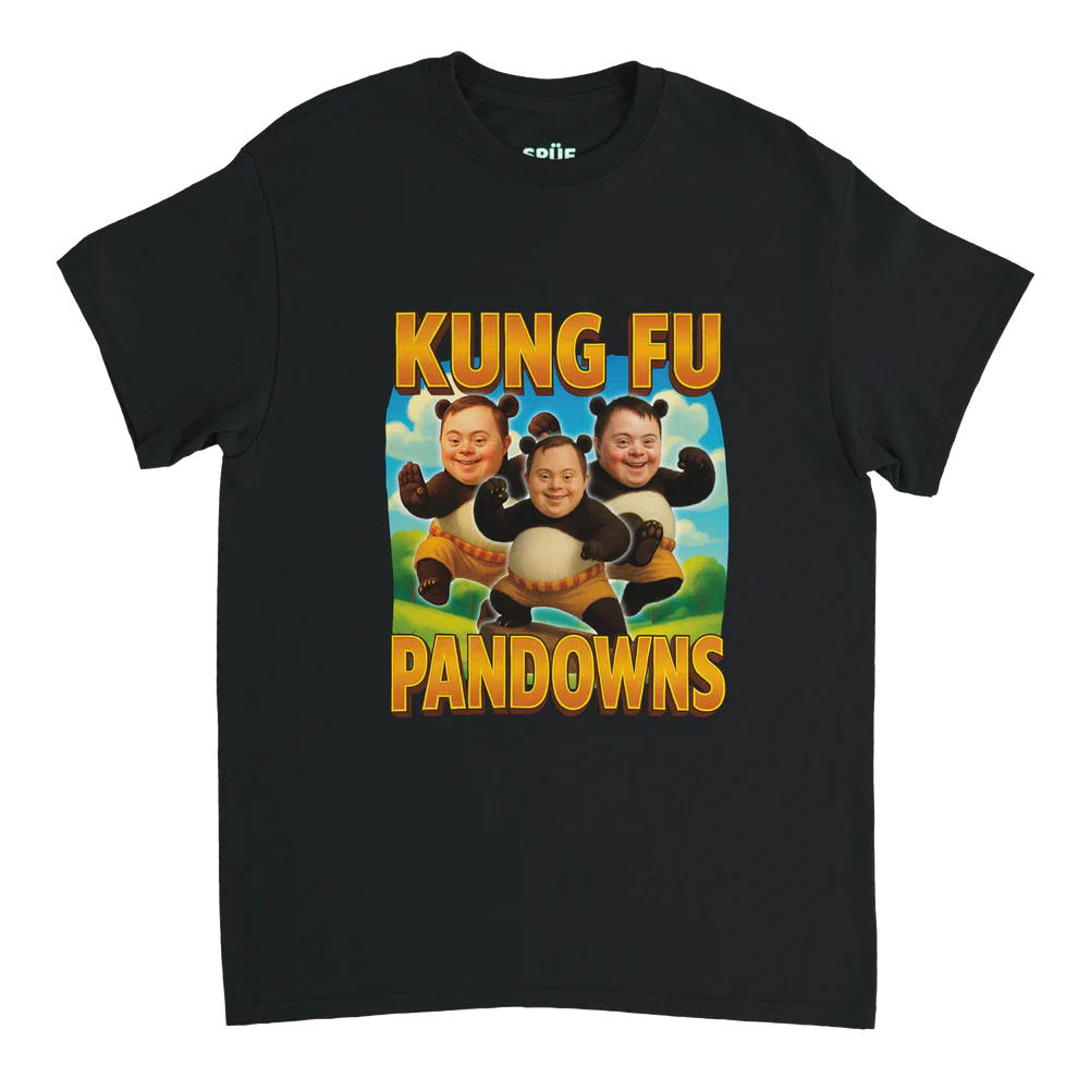 "Kung Fu Pandowns"