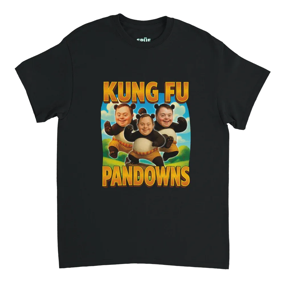 "Kung Fu Pandowns"