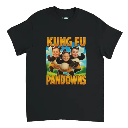"Kung Fu Pandowns"