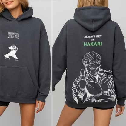 [Copy]Jibaro: Death & Robots T-shirt/Crewneck/Hoodie