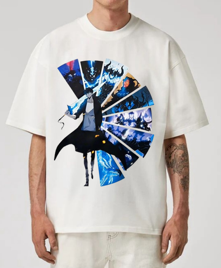 Check out Sung Jin Woo Gang T-Shirt/Crewneck/Hoodie