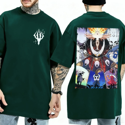 The Hollow Knight Unisex Shirt/Crewneck/Hoodie