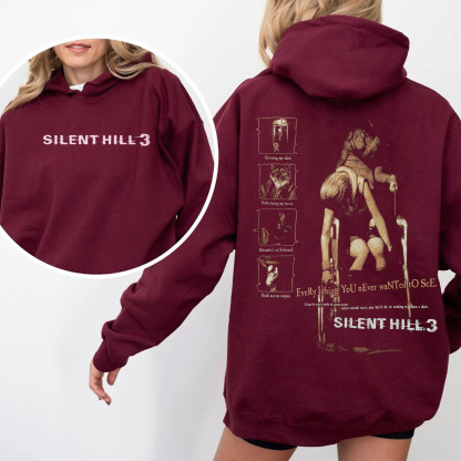 Silent Hill 3 Unisex T-shirt