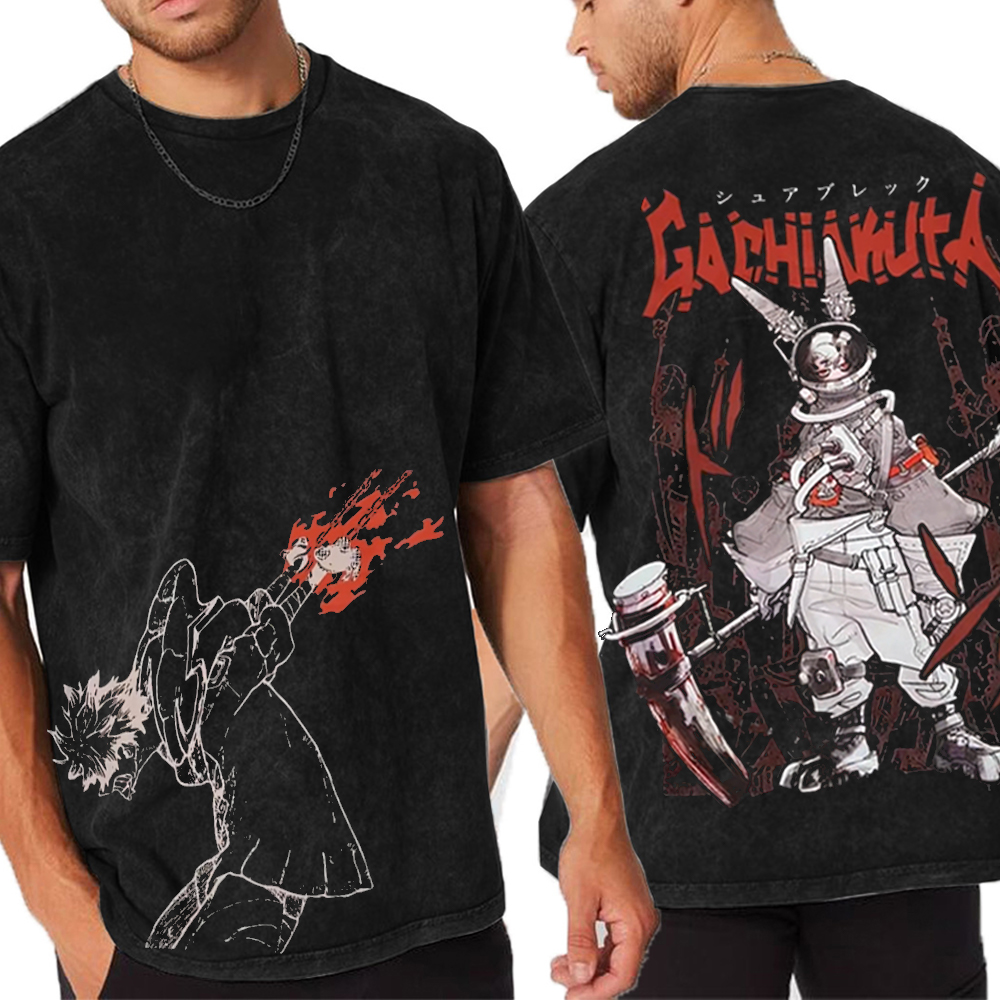 Rudo T-shirt/Crewneck/Hoodie