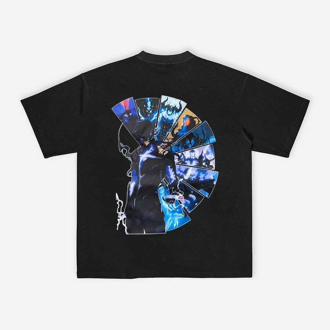 Check out Sung Jin Woo Gang T-Shirt/Crewneck/Hoodie