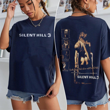 Silent Hill 3 Unisex T-shirt
