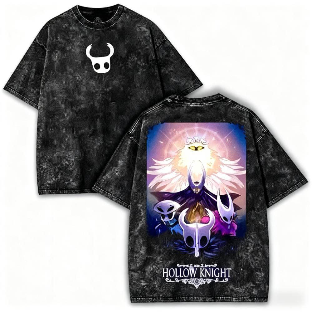 Hollowknight Silksong Print T-Shirt