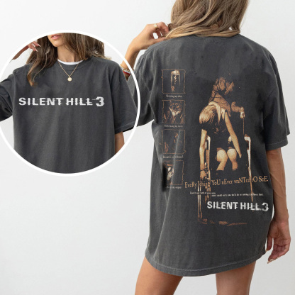 Silent Hill 3 Unisex T-shirt