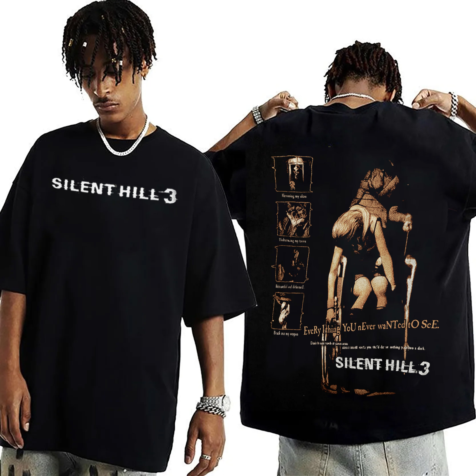 Silent Hill 3 Unisex T-shirt