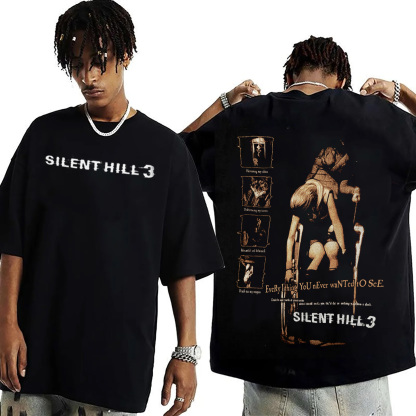 Silent Hill 3 Unisex T-shirt