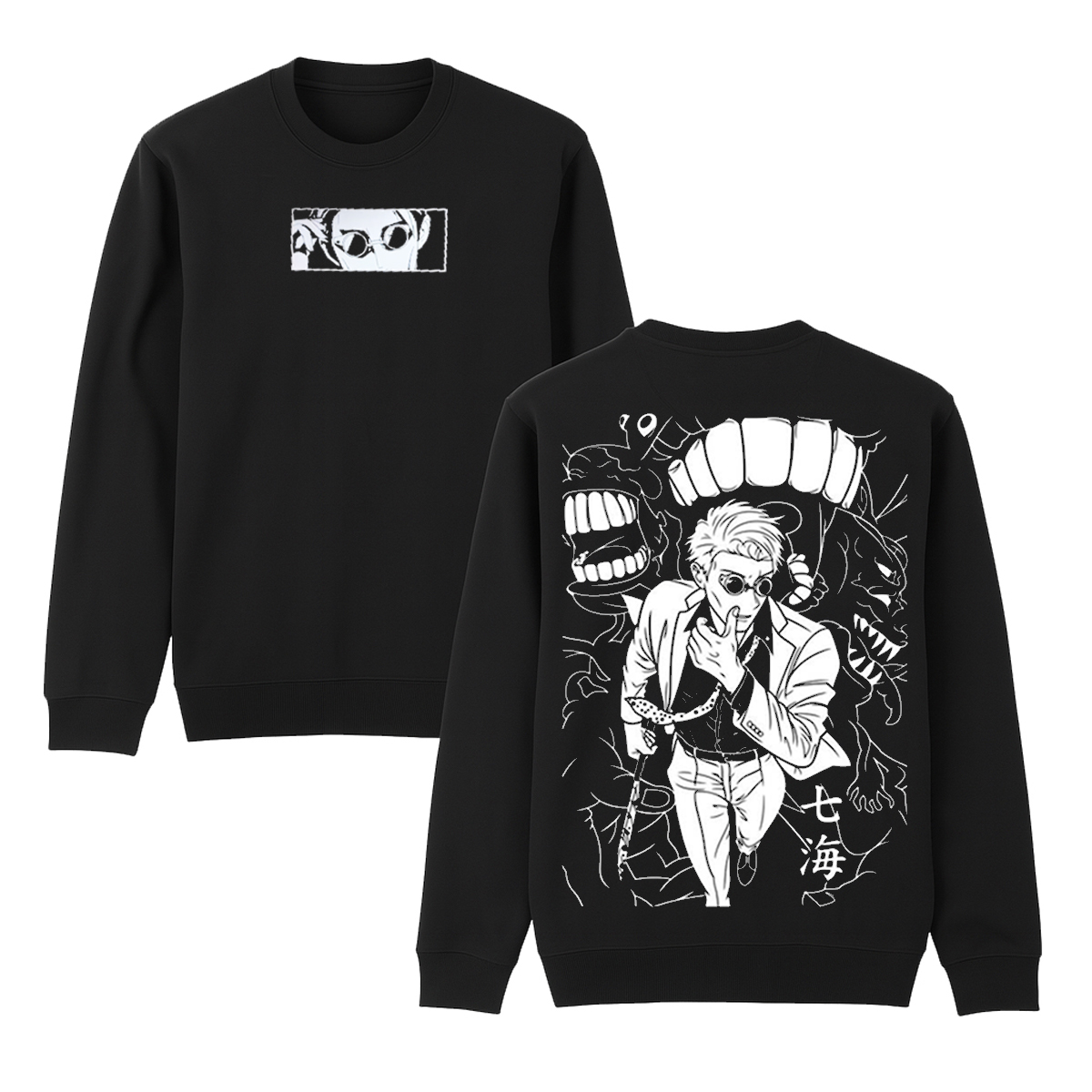 Jujutsu Kaisen Nanami T-shirt/Crewneck/Hoodie