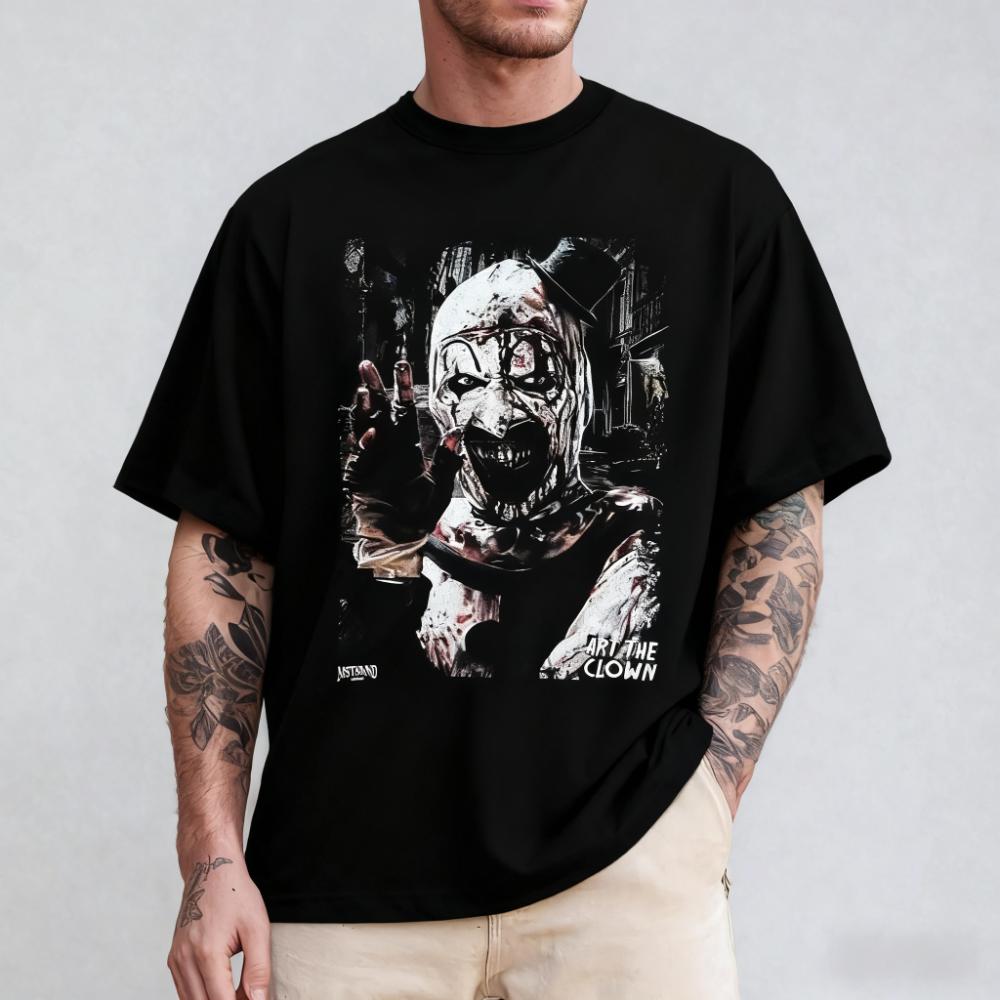 Terrifier Unisex Shirt/Crewneck/Hoodie