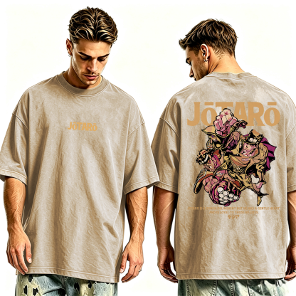 Jotaro Kujo Oversized T-shirt/Crewneck/Hoodie