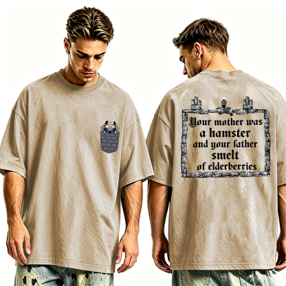 Unisex T-shirt/Crewneck/Hoodie